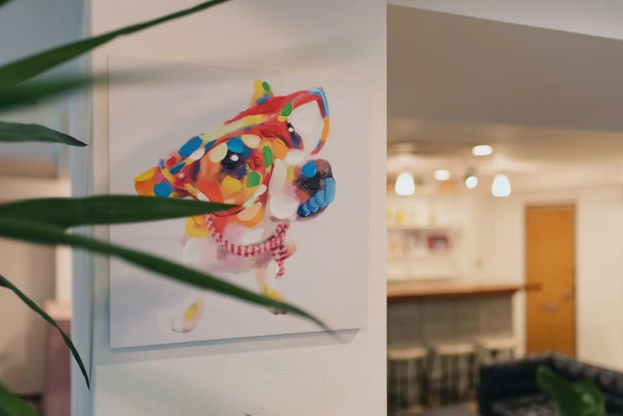 호스텔 Ark Guest House Namba 오사카 일본