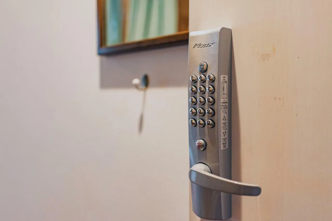 ホステル Ark Guest House Namba 大阪市