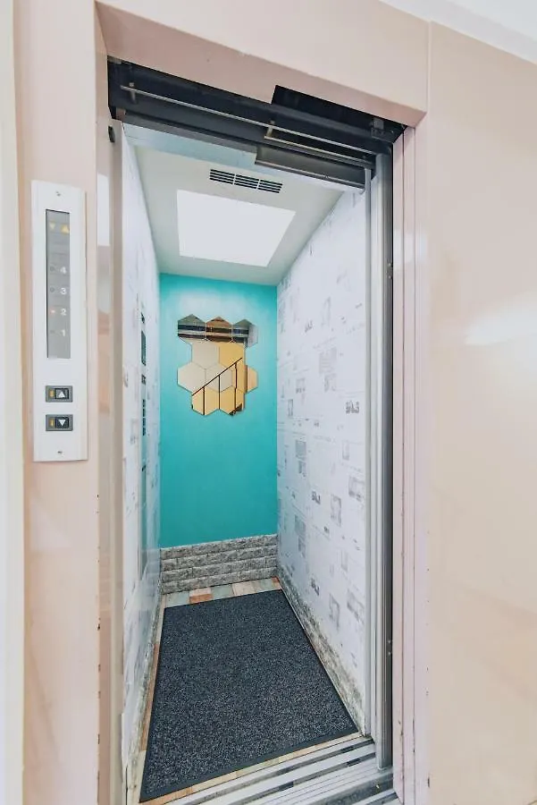 ホステル Ark Guest House Namba 大阪市