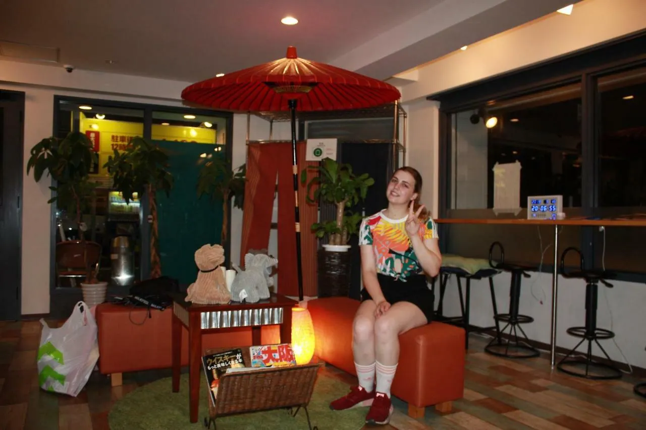 Ark Guest House Namba 大阪市