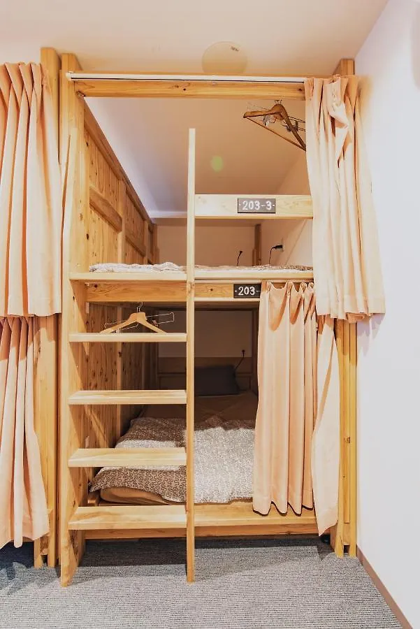ホステル Ark Guest House Namba 大阪市 日本