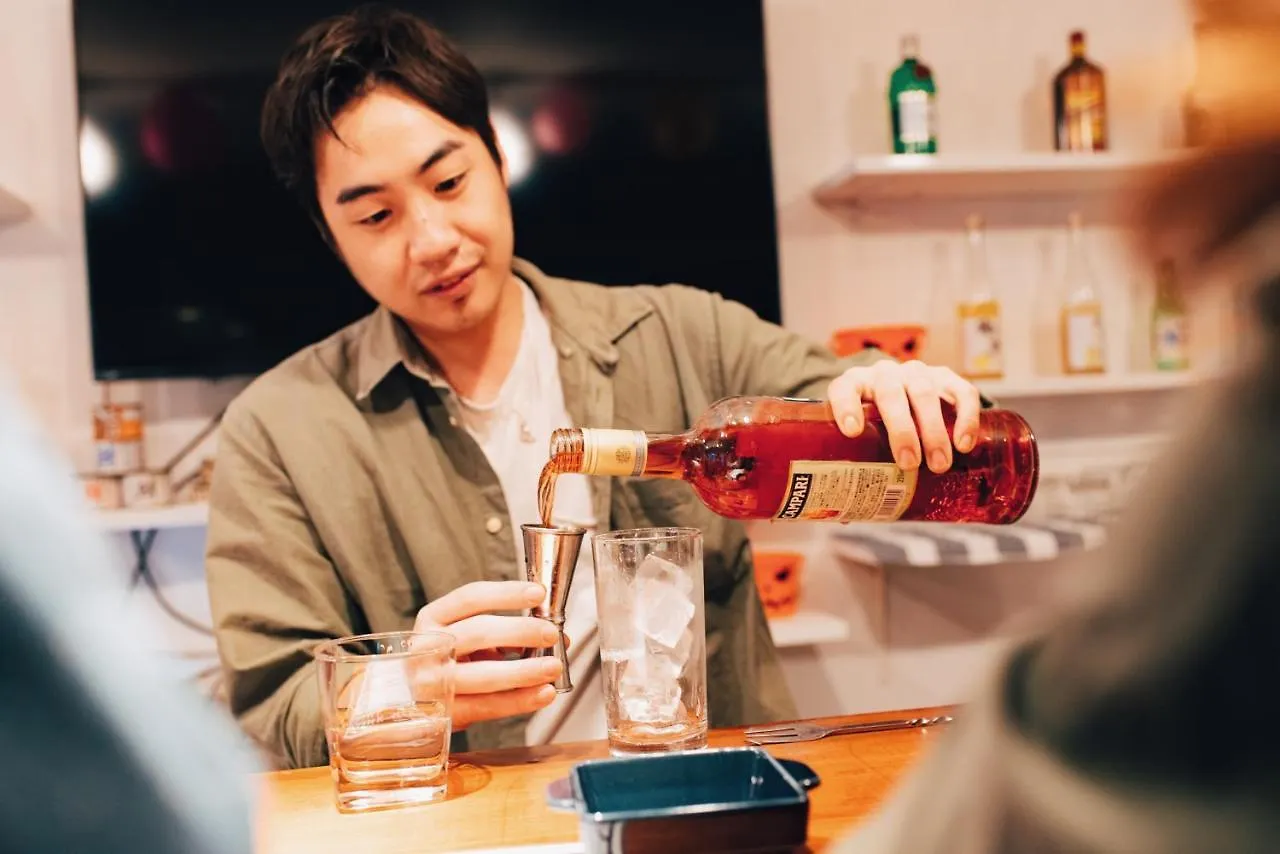Ark Guest House Namba 大阪市