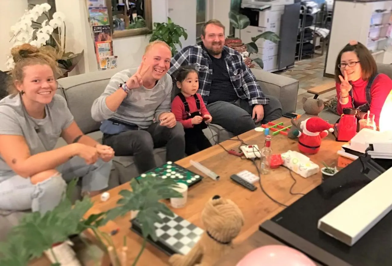 Ark Guest House Namba 大阪市 0*,  日本
