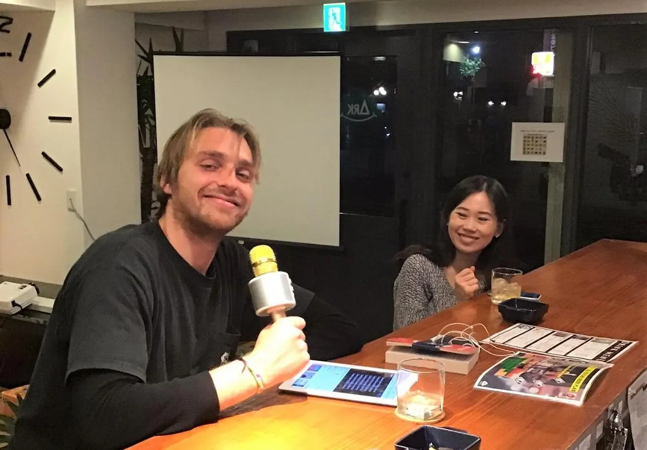 Ark Guest House Namba 大阪市 日本