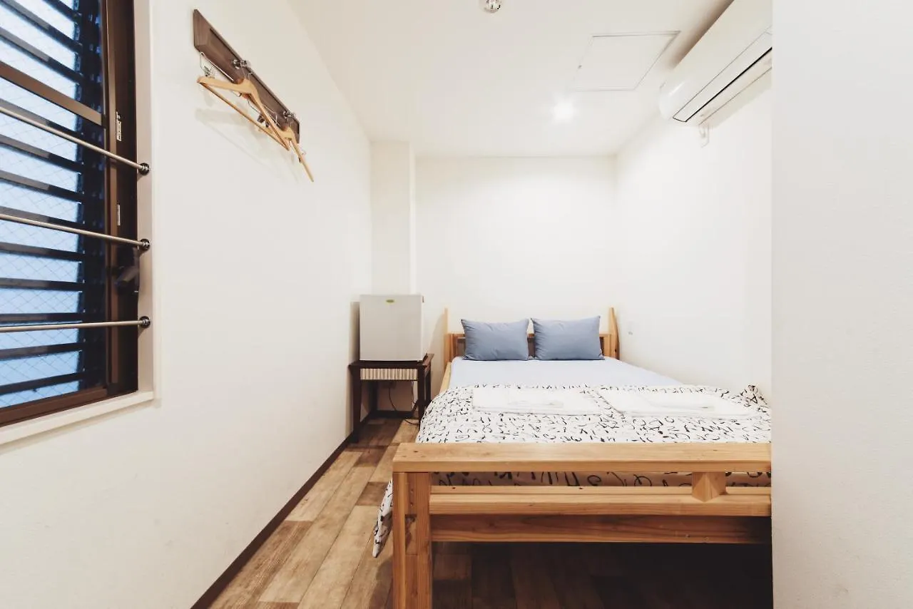 ホステル Ark Guest House Namba 大阪市 日本