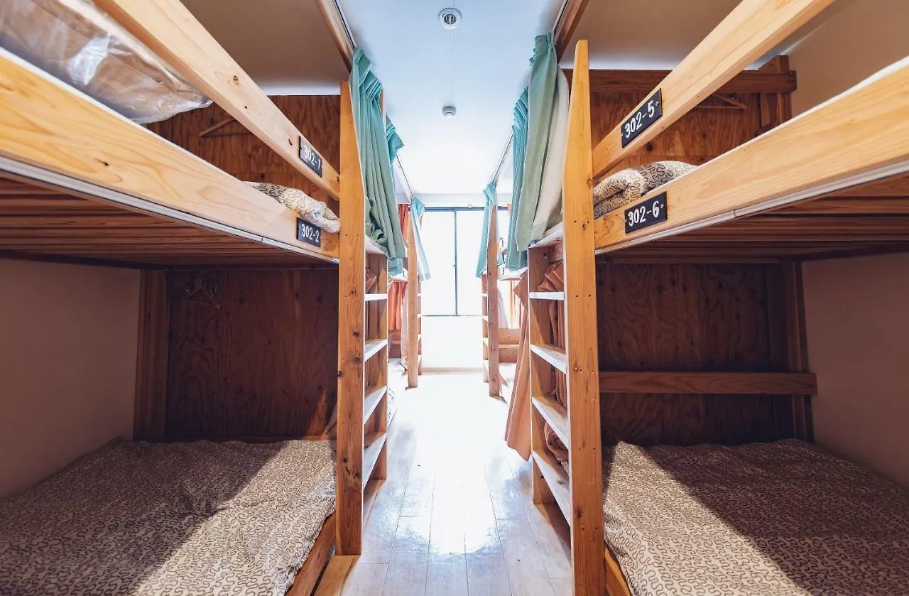 Ark Guest House Namba 오사카 일본