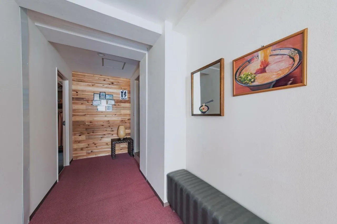 Ark Guest House Namba 오사카