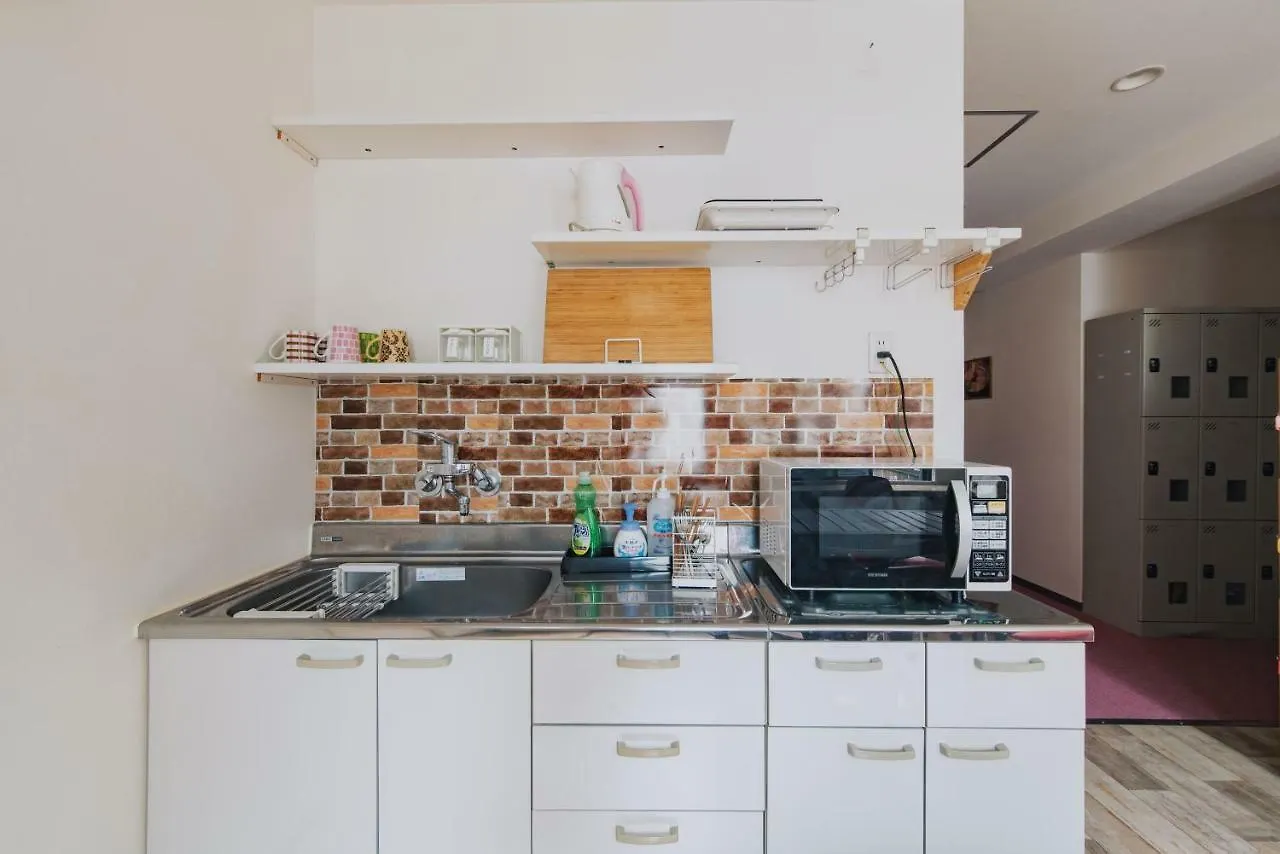 Ark Guest House Namba 오사카 일본