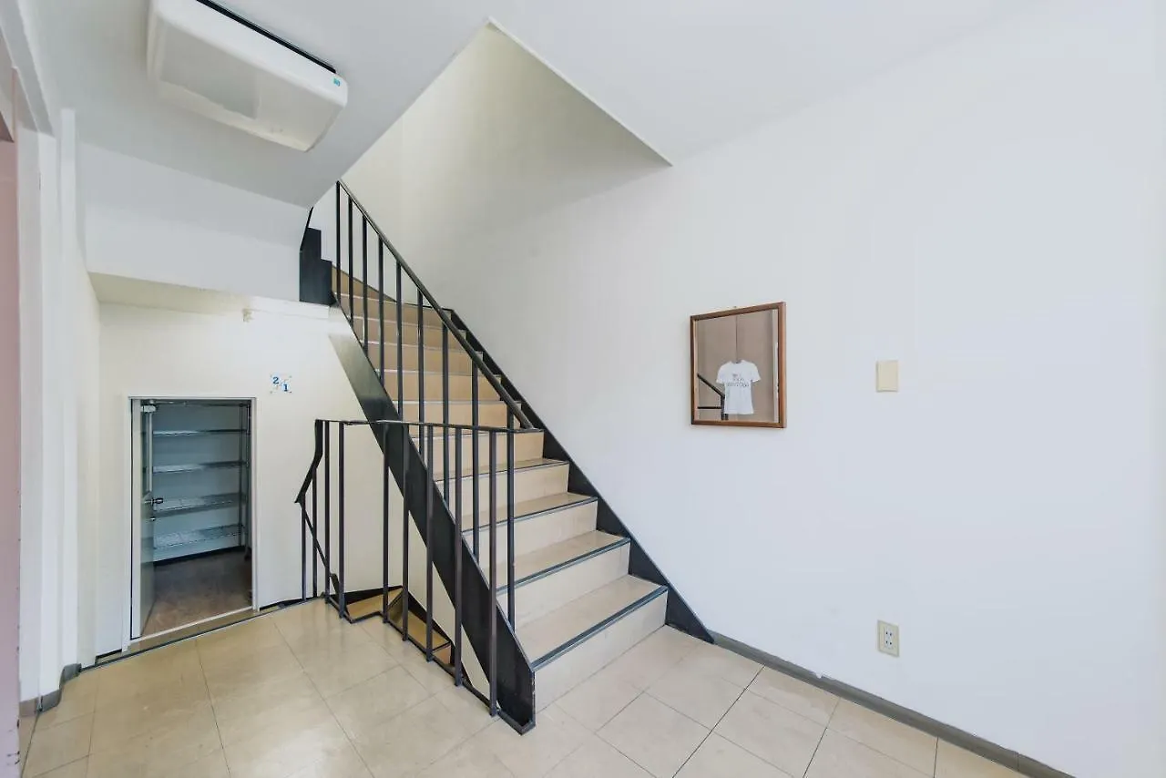 Ark Guest House Namba 오사카 호스텔