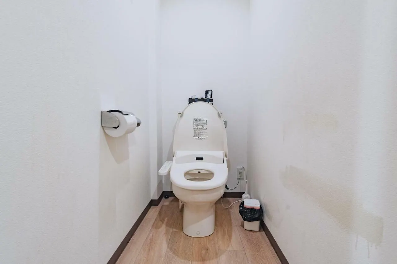 호스텔 Ark Guest House Namba 오사카 일본